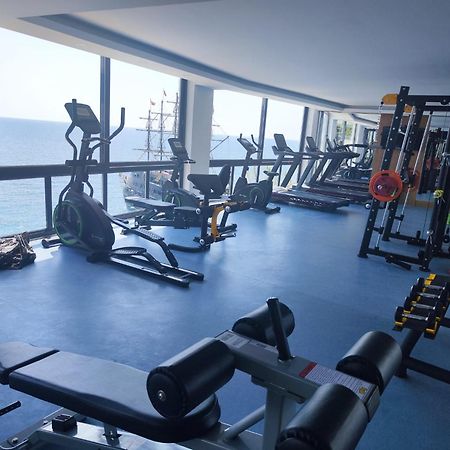 Ada Port Hotel Adults Only 阿拉尼亚 外观 照片