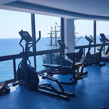 Ada Port Hotel Adults Only 阿拉尼亚 外观 照片