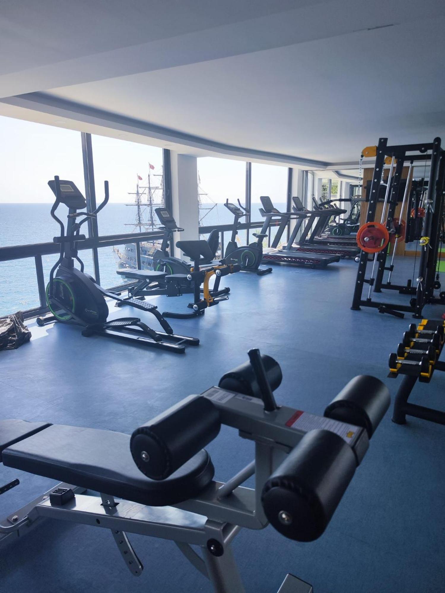 Ada Port Hotel Adults Only 阿拉尼亚 外观 照片