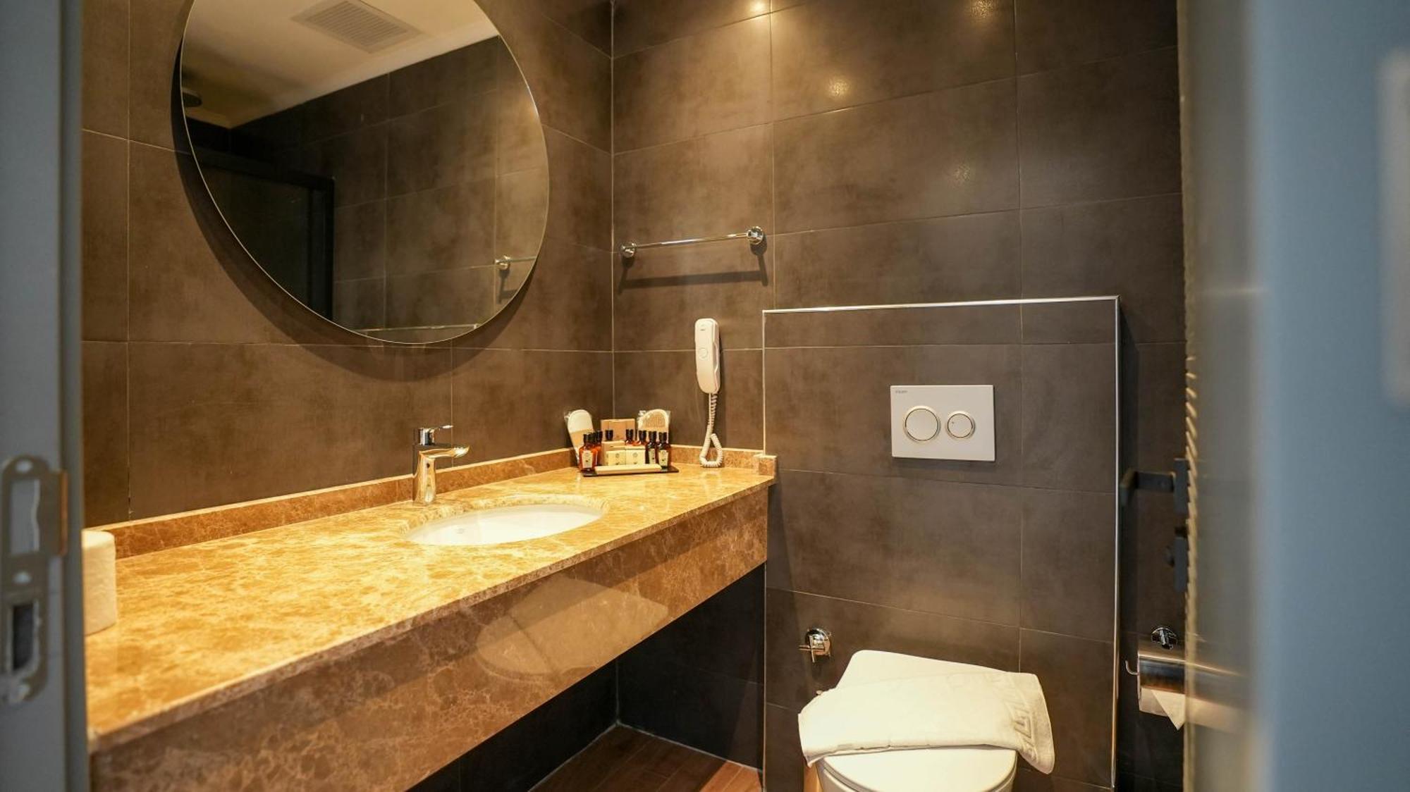 Ada Port Hotel Adults Only 阿拉尼亚 外观 照片
