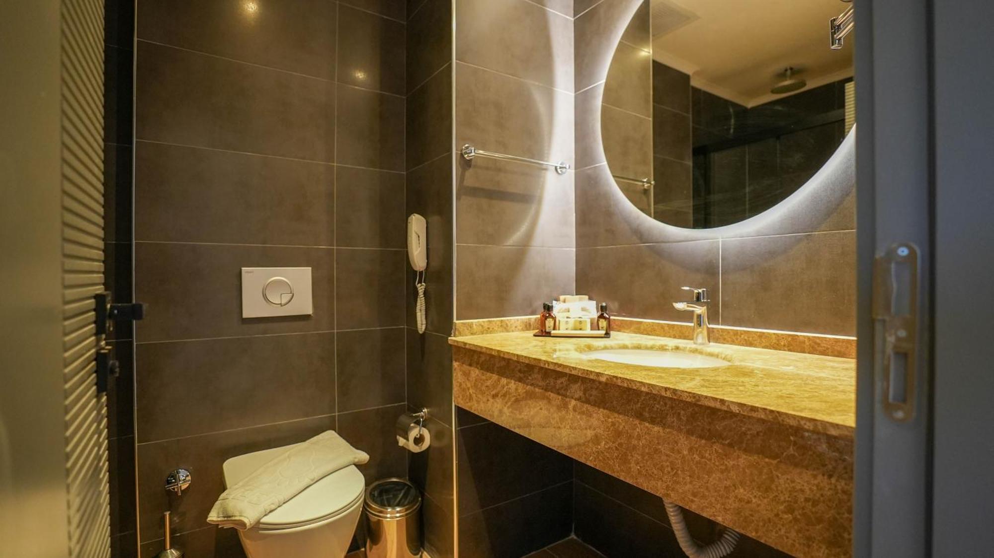 Ada Port Hotel Adults Only 阿拉尼亚 外观 照片
