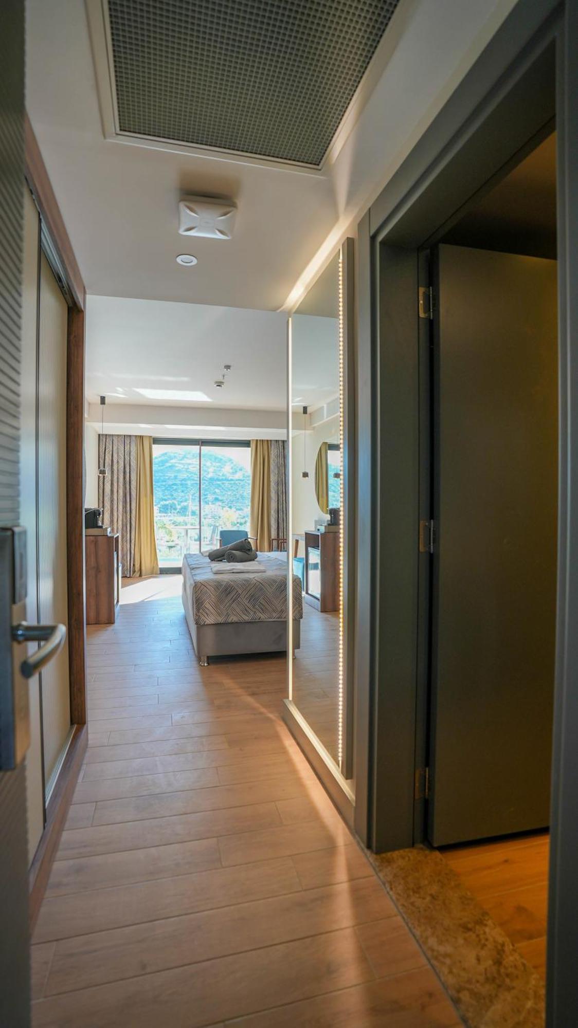 Ada Port Hotel Adults Only 阿拉尼亚 外观 照片