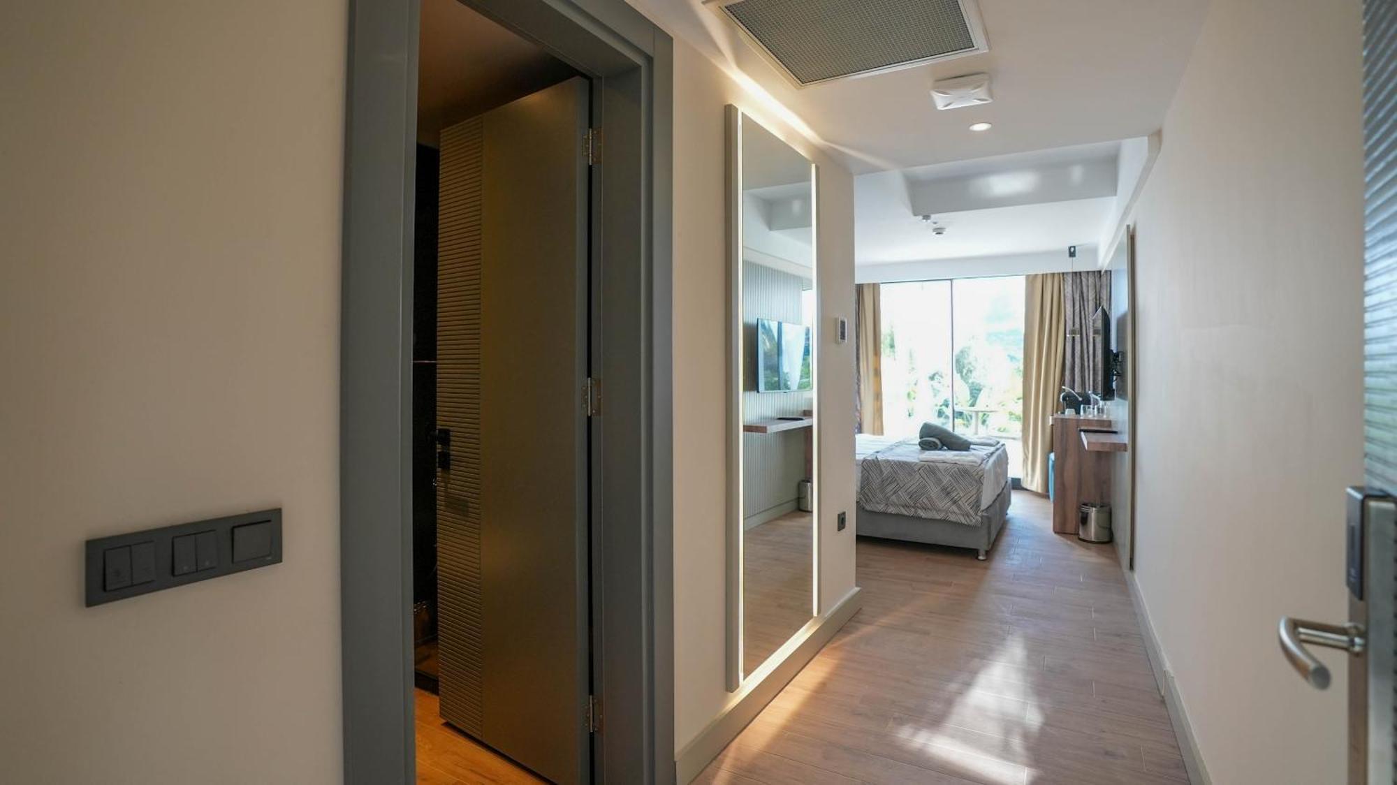 Ada Port Hotel Adults Only 阿拉尼亚 外观 照片