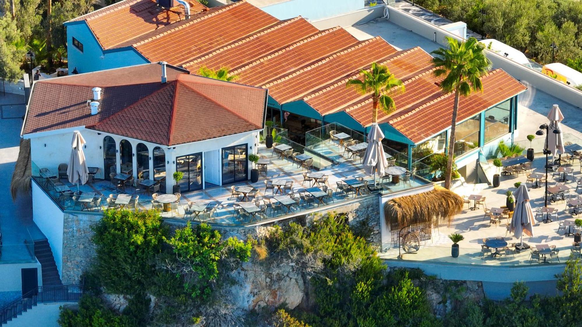 Ada Port Hotel Adults Only 阿拉尼亚 外观 照片