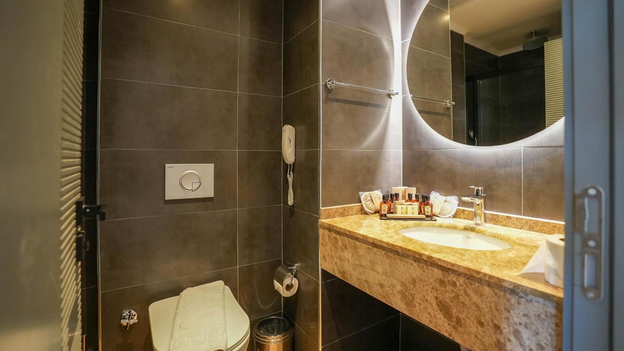 Ada Port Hotel Adults Only 阿拉尼亚 外观 照片