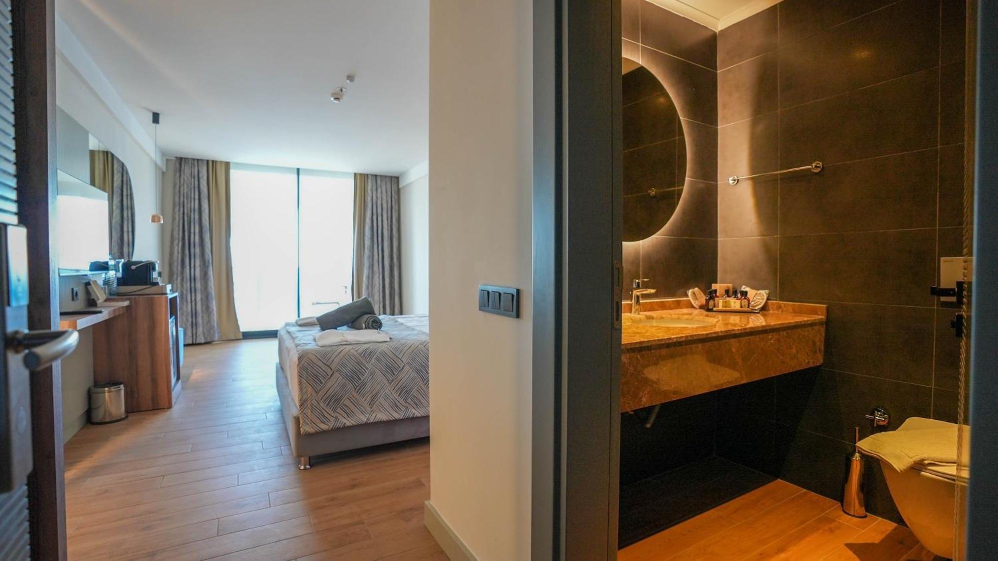 Ada Port Hotel Adults Only 阿拉尼亚 外观 照片
