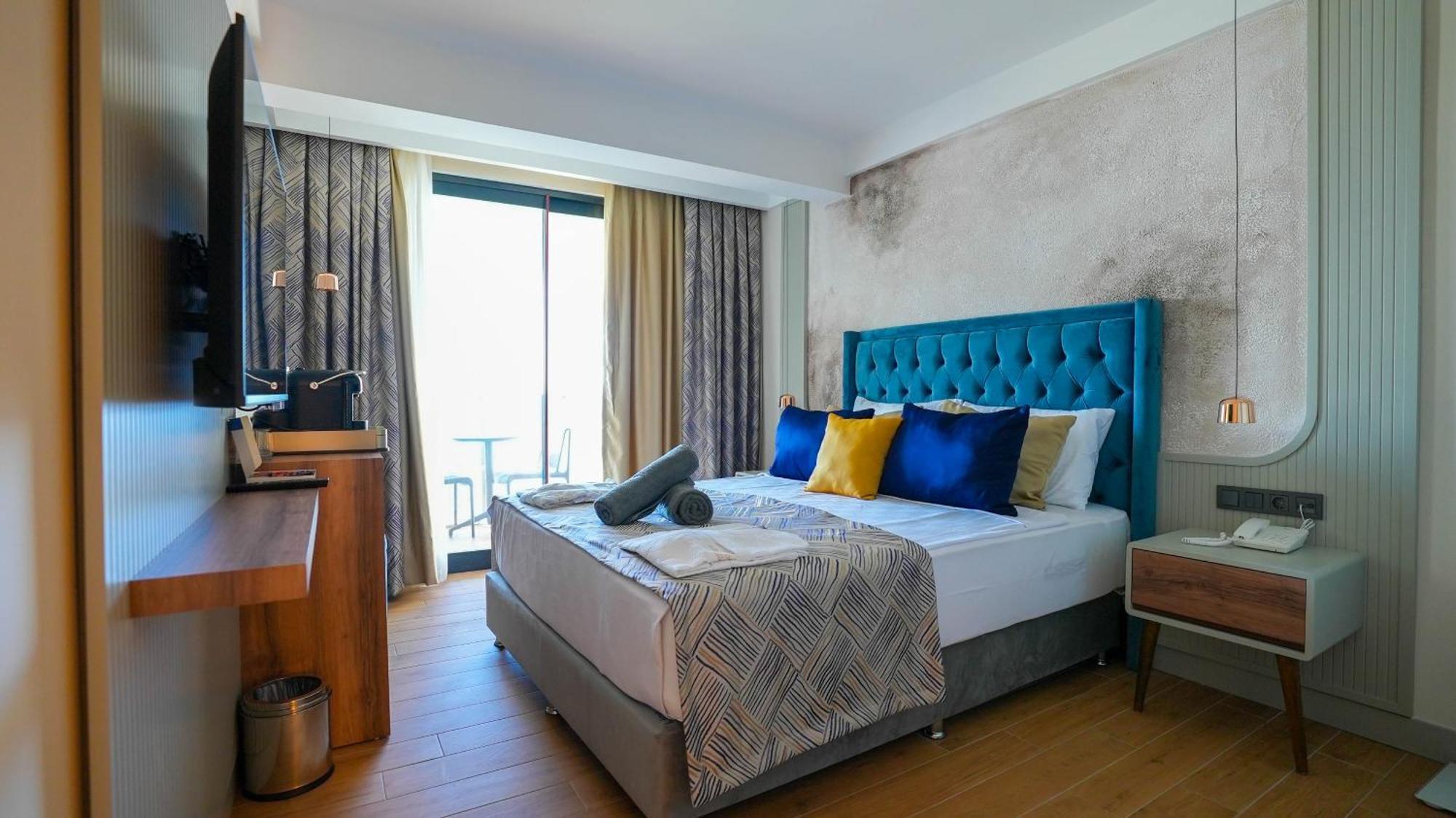 Ada Port Hotel Adults Only 阿拉尼亚 外观 照片