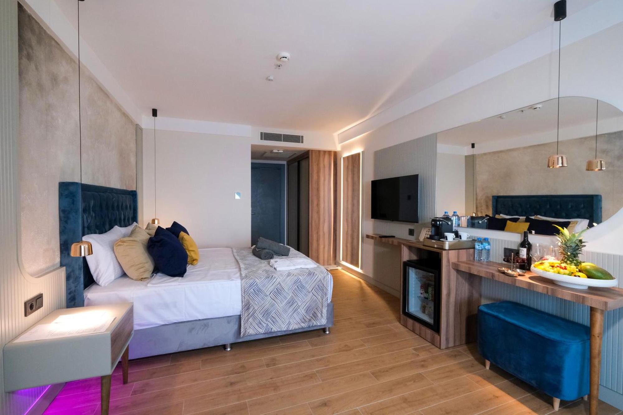 Ada Port Hotel Adults Only 阿拉尼亚 外观 照片