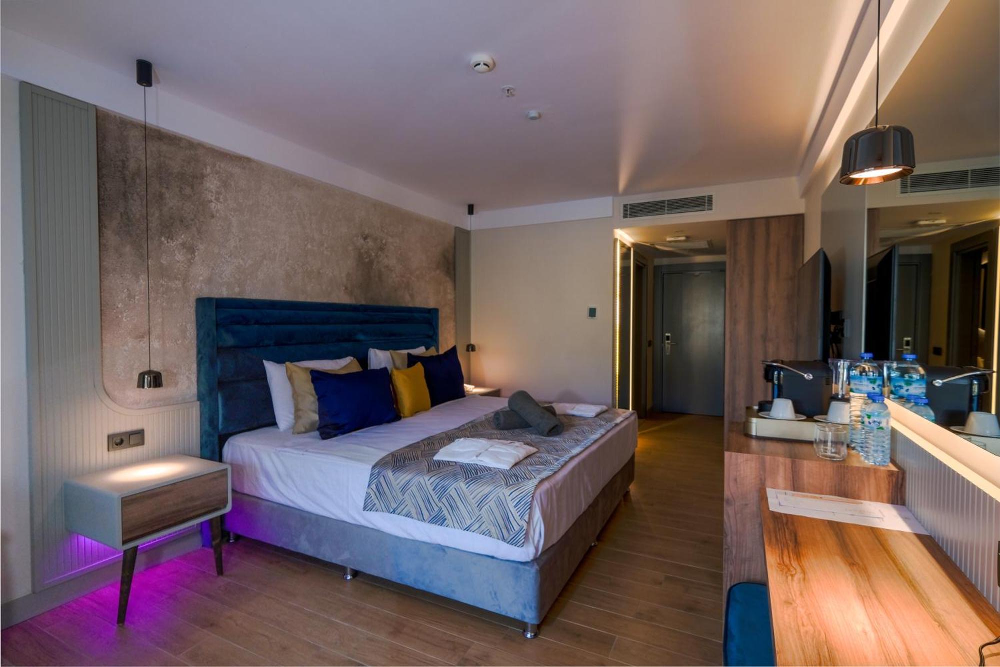 Ada Port Hotel Adults Only 阿拉尼亚 外观 照片