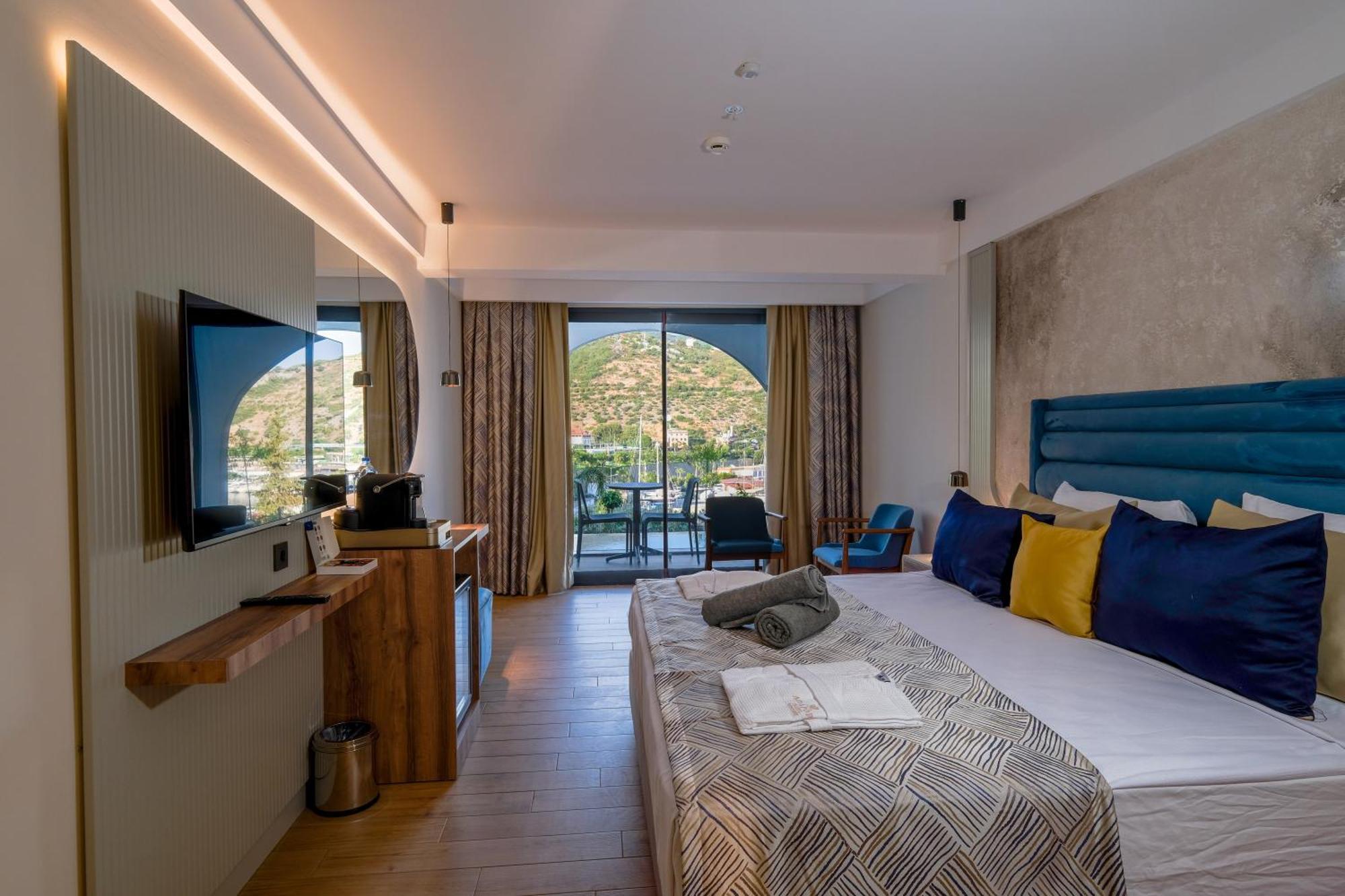Ada Port Hotel Adults Only 阿拉尼亚 外观 照片