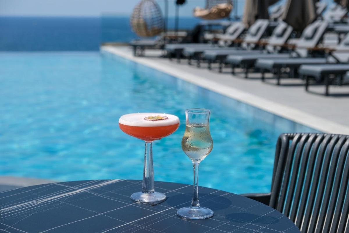 Ada Port Hotel Adults Only 阿拉尼亚 外观 照片